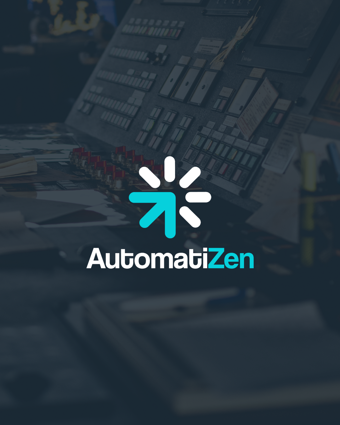 AutomatiZen — Website / Branding case study